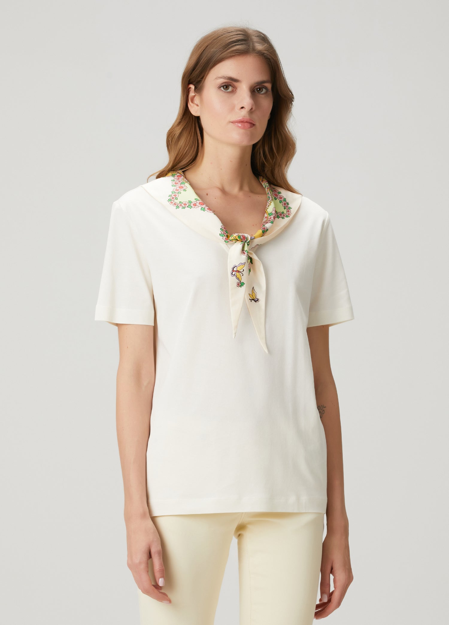 ETRO CUT & SEW T-SHIRTS WOMAN - BEYMEN