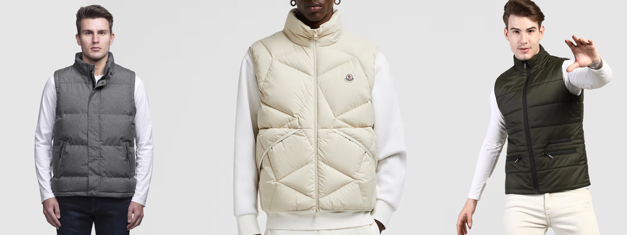 Men Vests