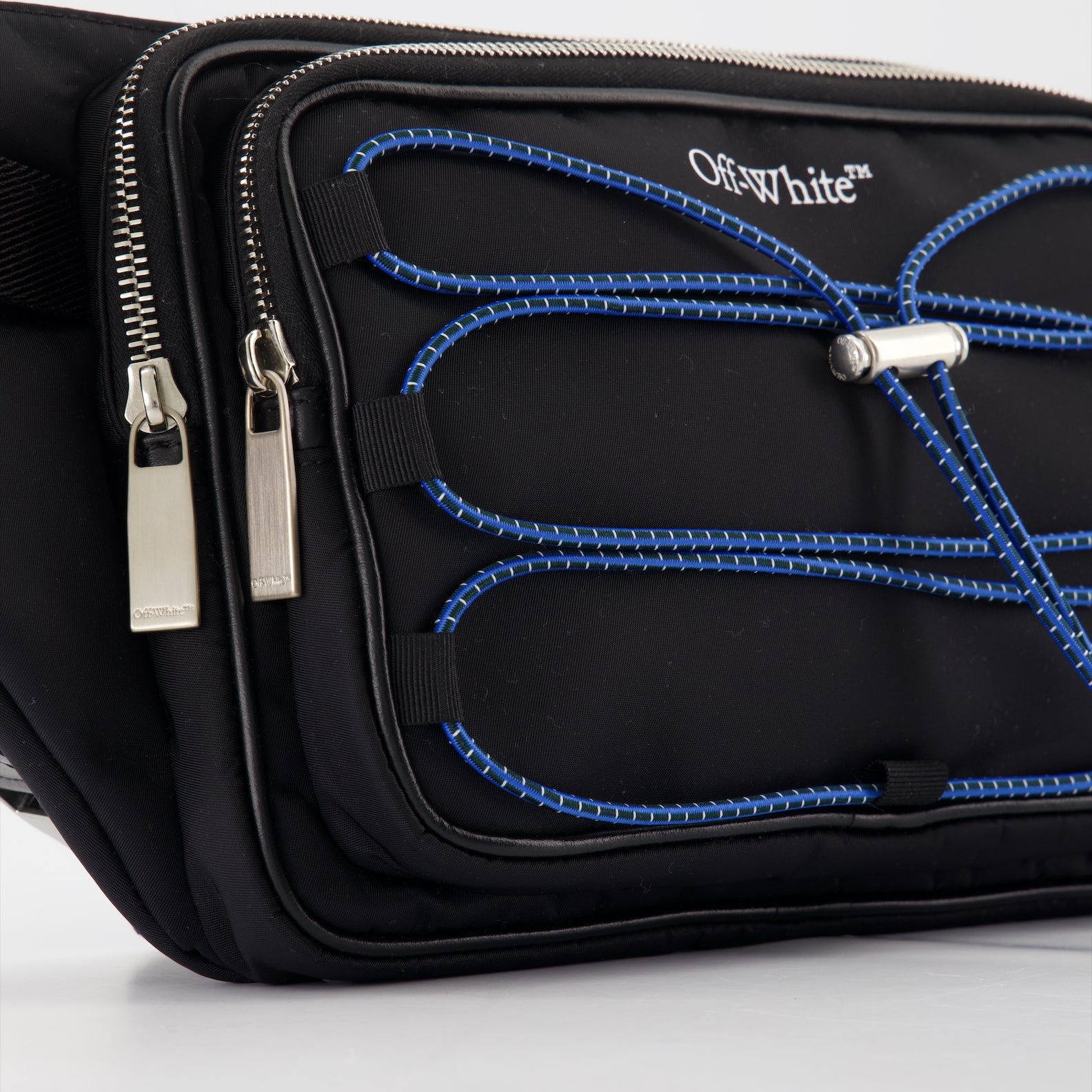 OFF-WHITE COURRIER WAISTBAG - BEYMEN