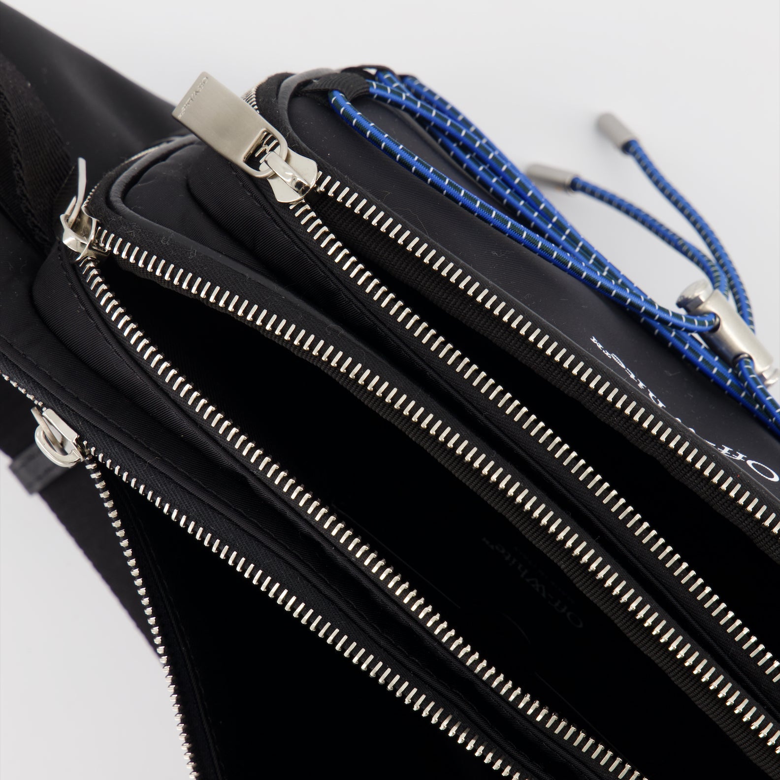 OFF-WHITE COURRIER WAISTBAG - BEYMEN