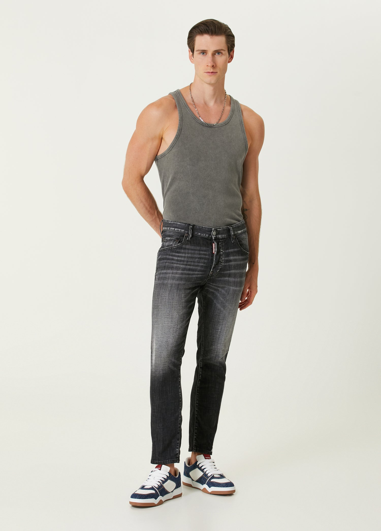DSQUARED2 PANTS - BEYMEN