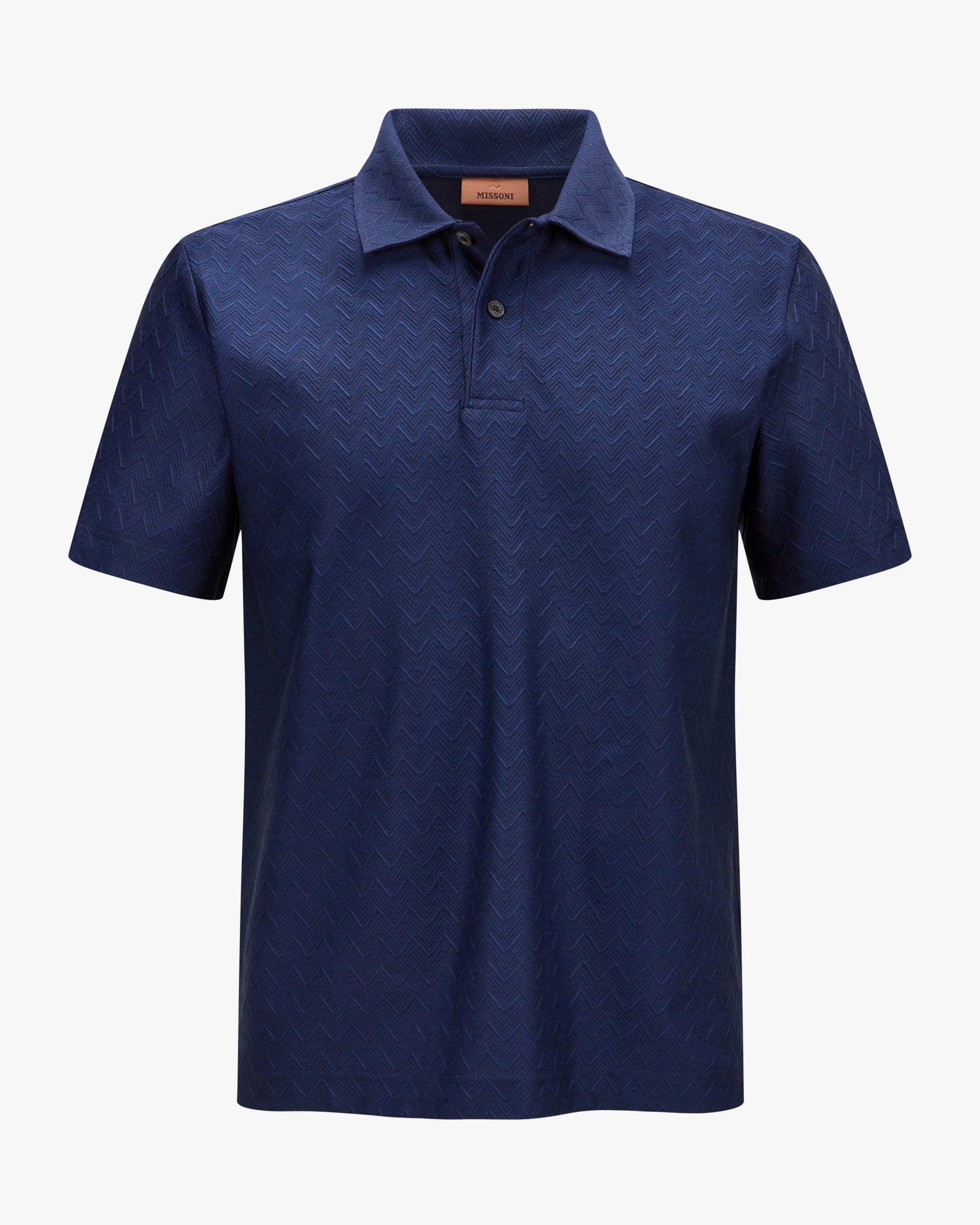 MISSONI SHORT SLEEVE POLO - BEYMEN