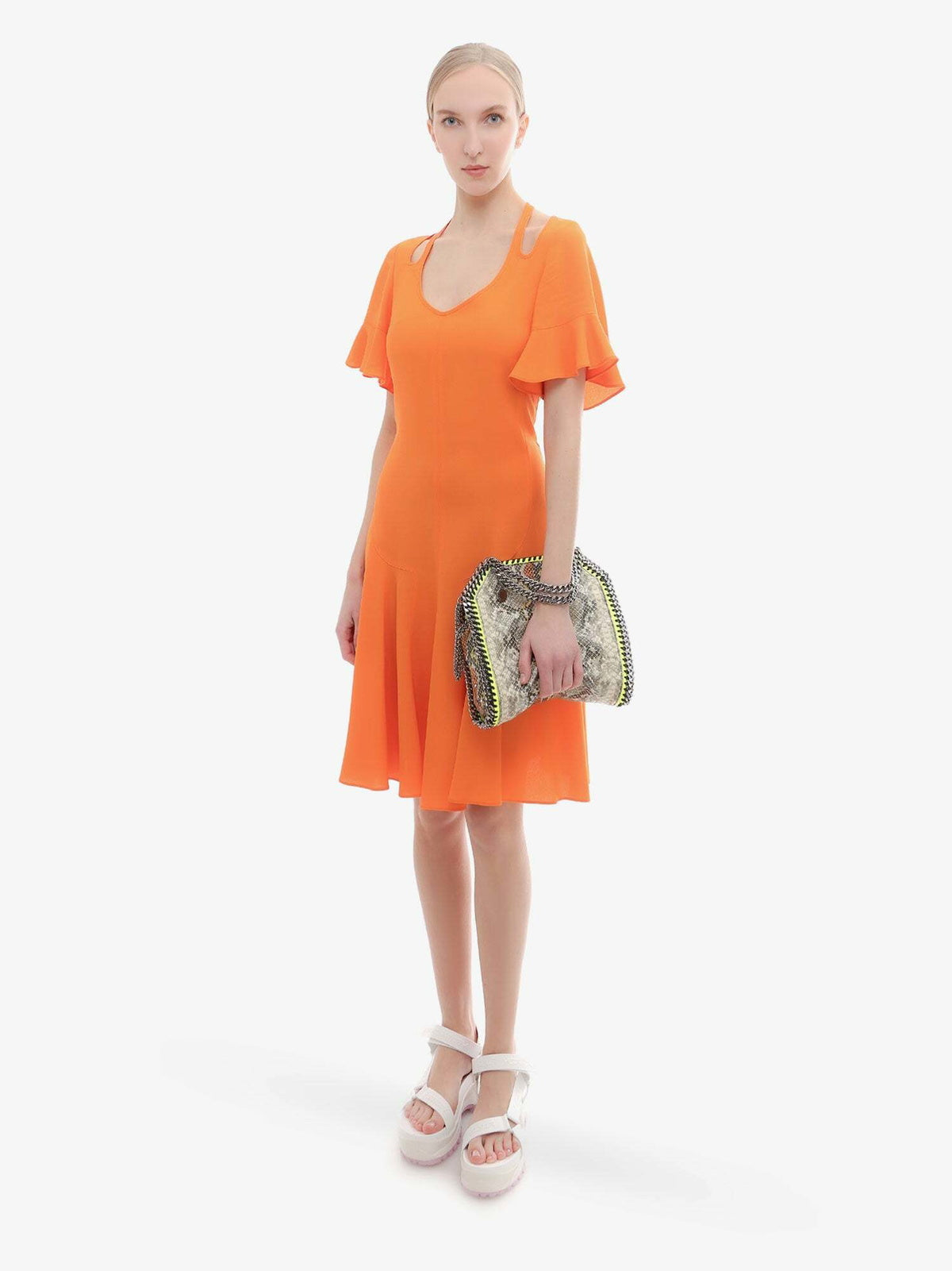 STELLA MCCARTNEY DRESS - BEYMEN