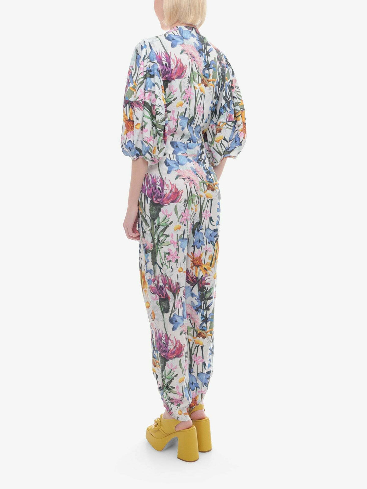 STELLA MCCARTNEY JUMPSUIT - BEYMEN