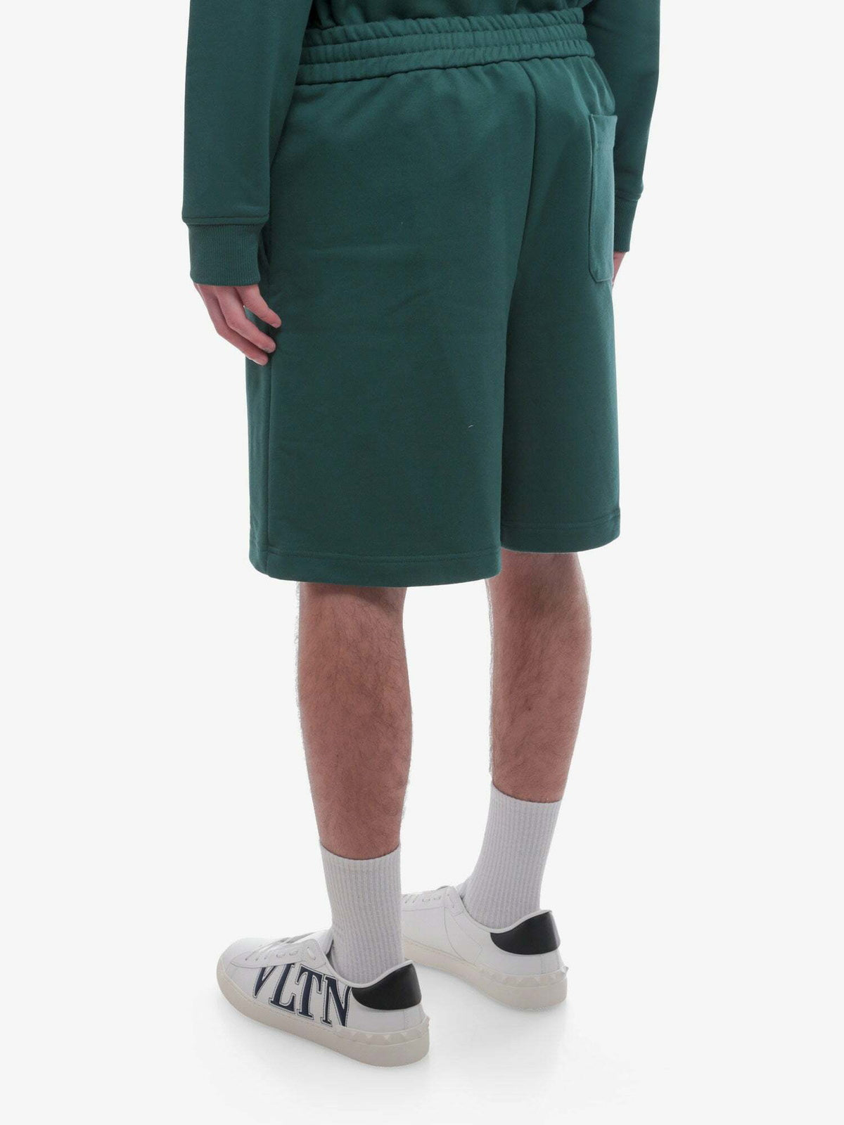 VALENTINO GARAVANI SHORT W/LOGO - BEYMEN