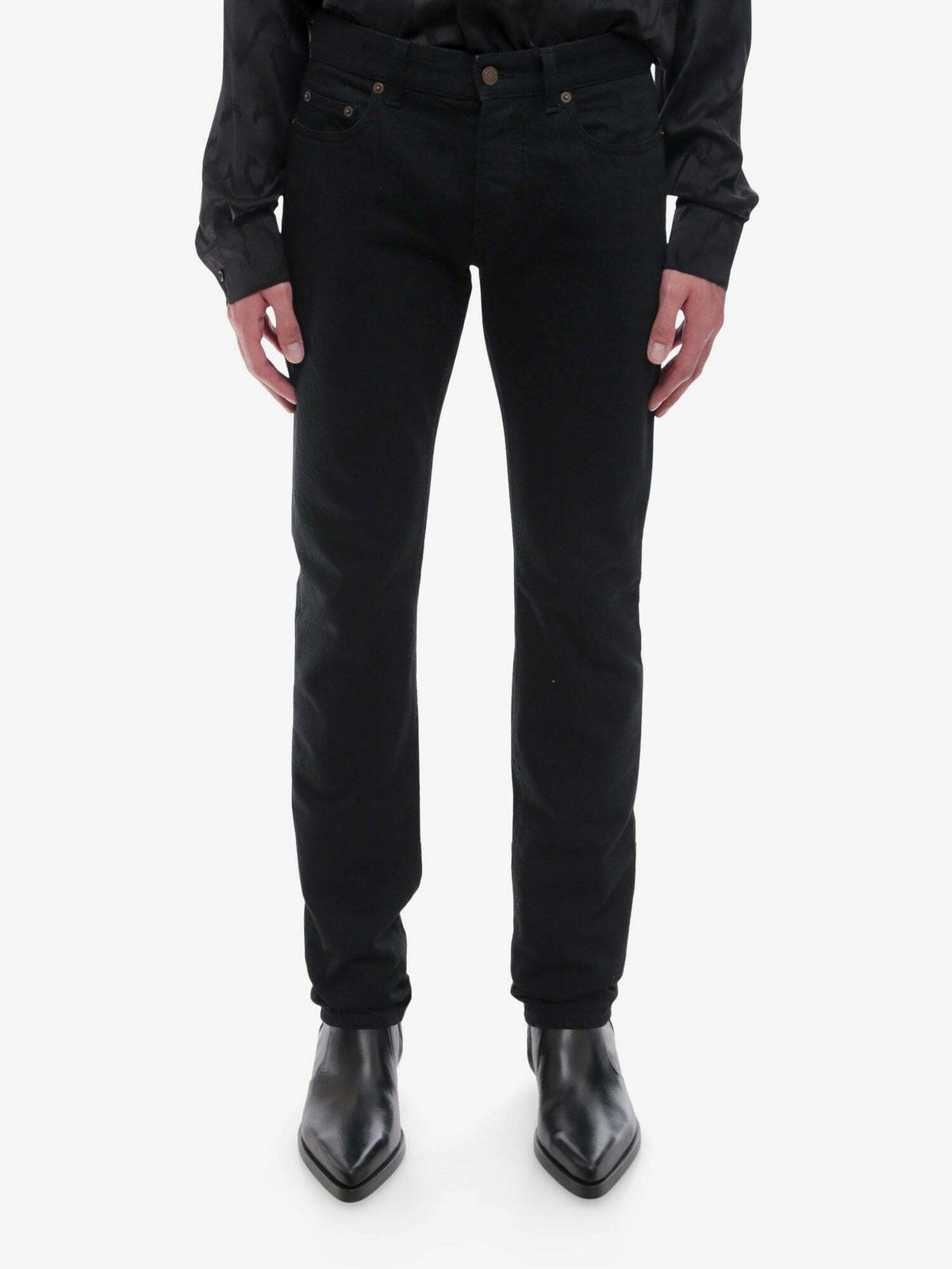 YVES SAINT LAURENT PANTS - BEYMEN