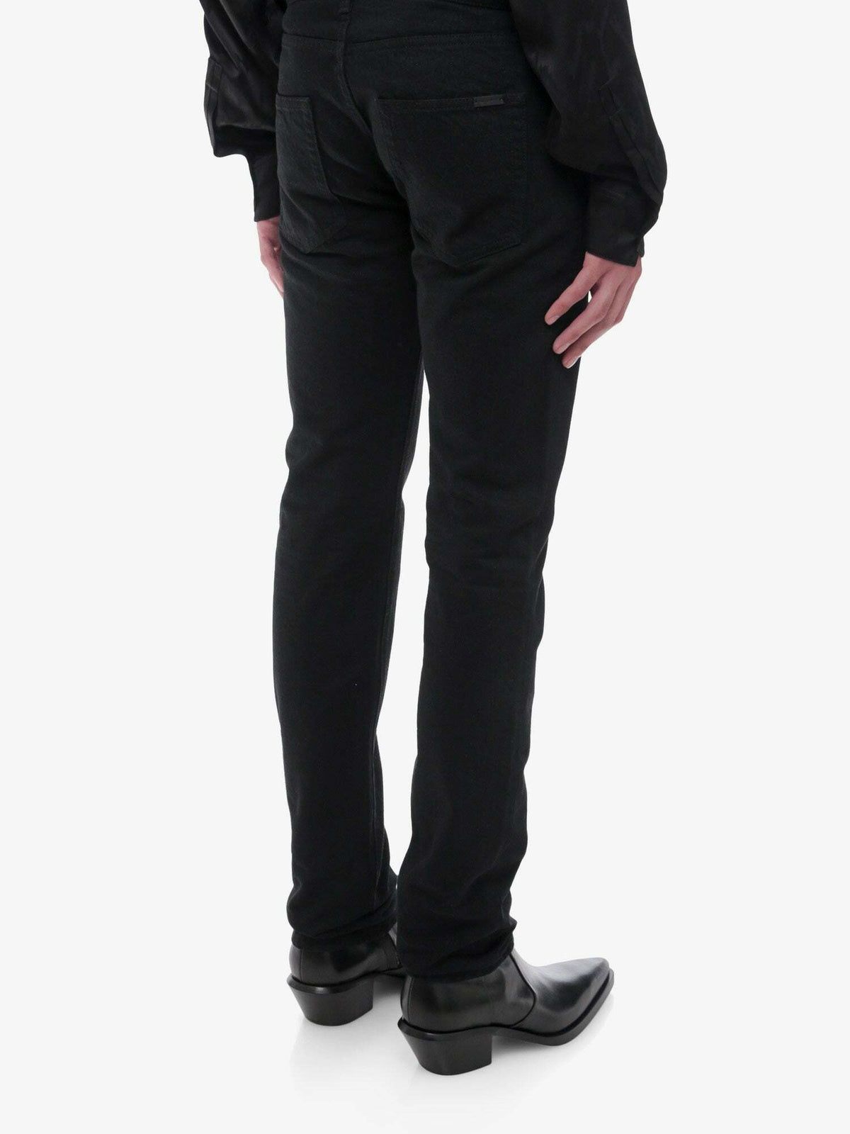 YVES SAINT LAURENT PANTS - BEYMEN