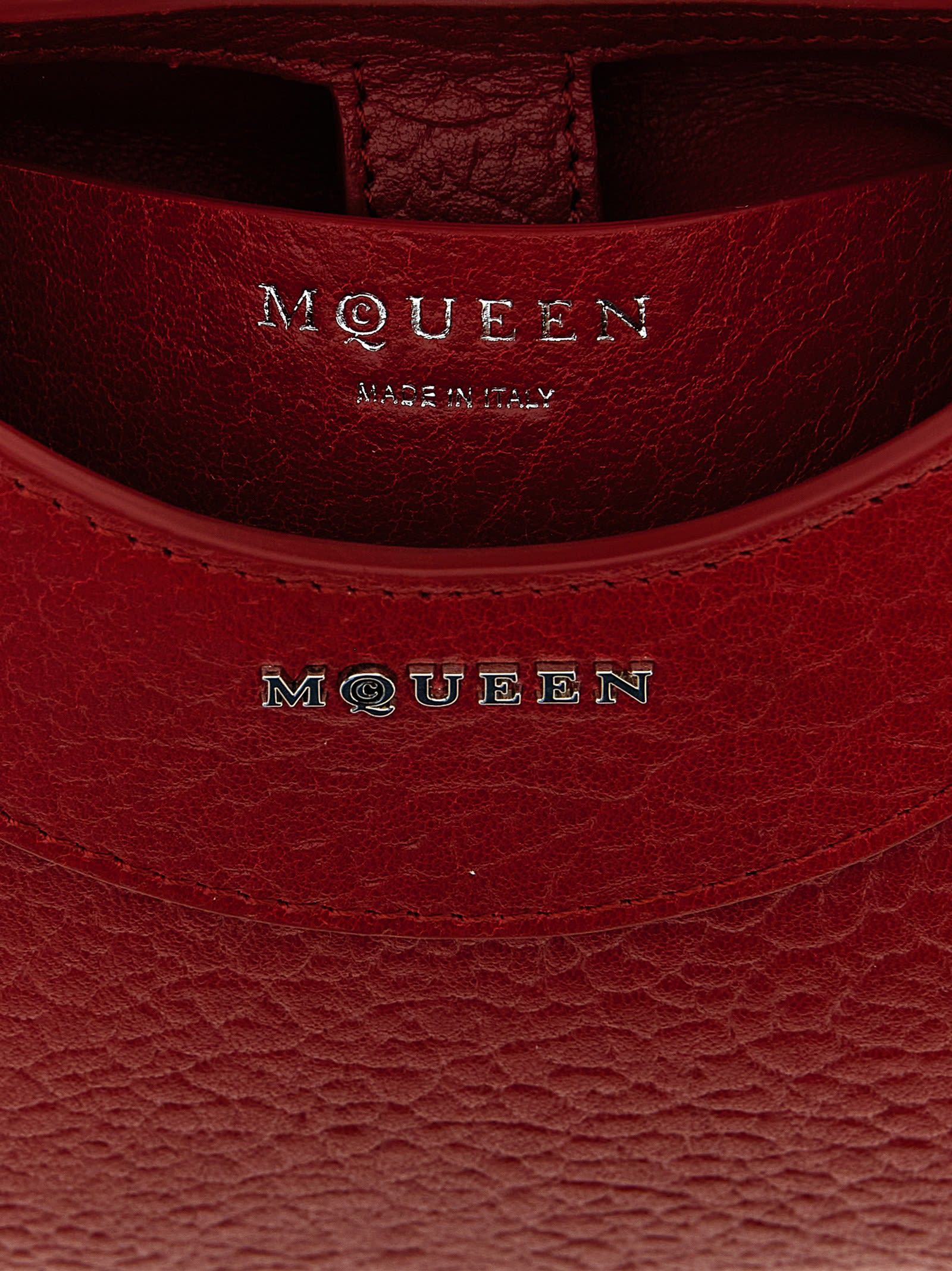 ALEXANDER MCQUEEN MINI CROSS-BAR - BEYMEN