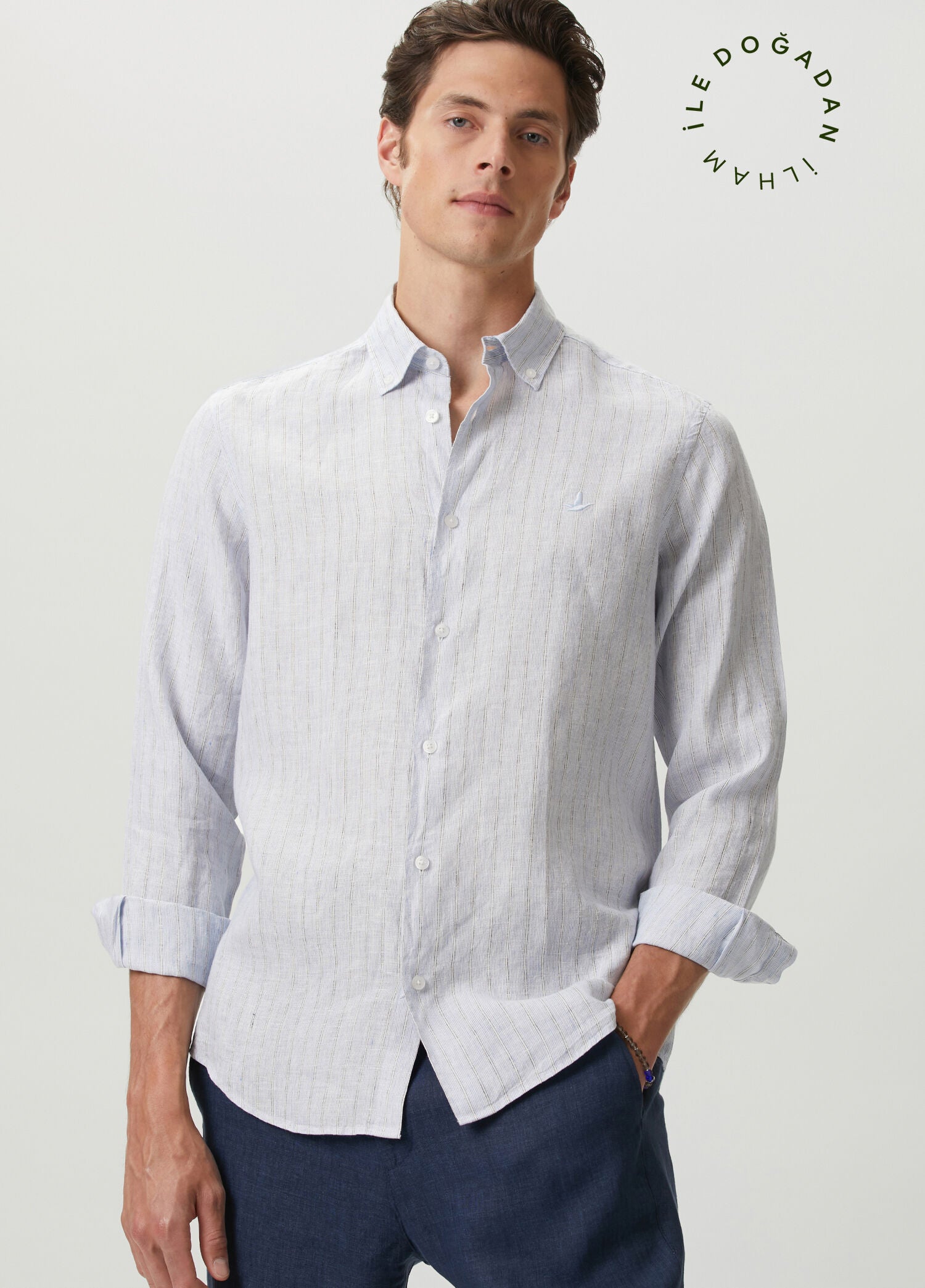BEYMEN CLUB SHIRT - BEYMEN