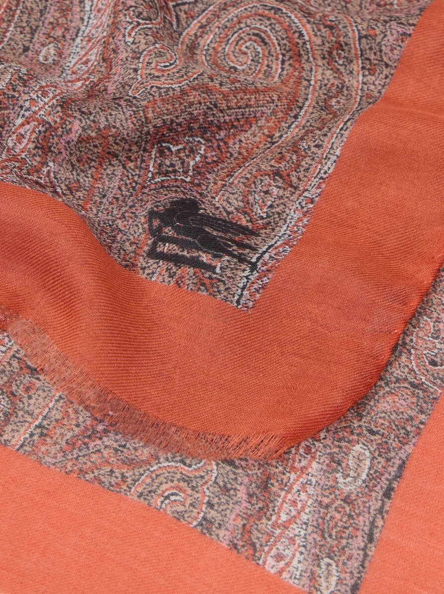 ETRO WOMEN'S TOSCA SCARF - BEYMEN