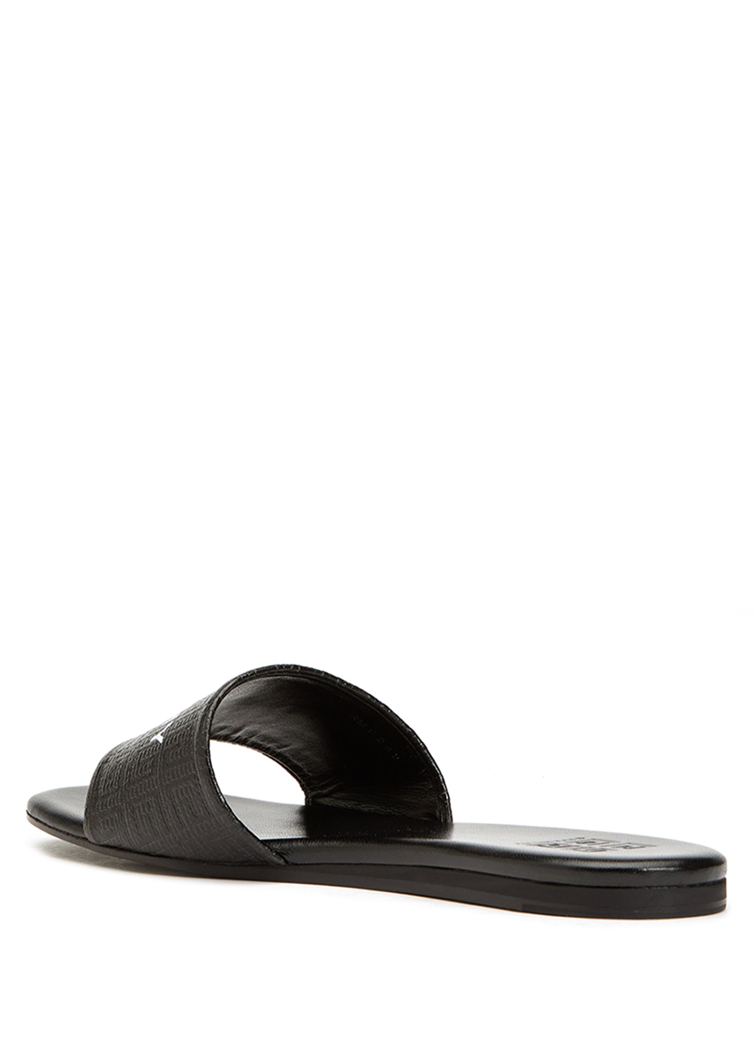 GIVENCHY FLAT MULE SANDAL