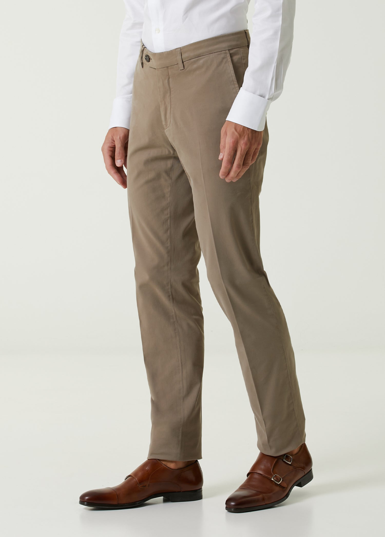 CANALI SPORT TROUSERS