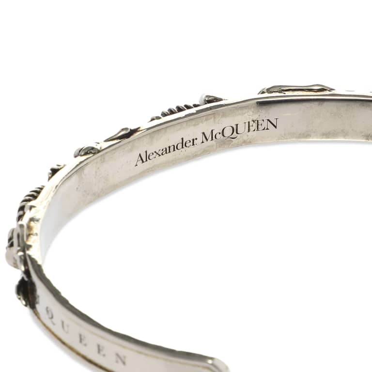 ALEXANDER MCQUEEN DANCING SKELETON CHA - BEYMEN