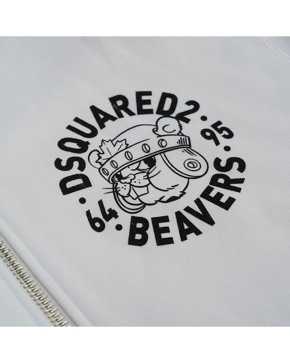 DSQUARED2 SWEATSHIRT - BEYMEN