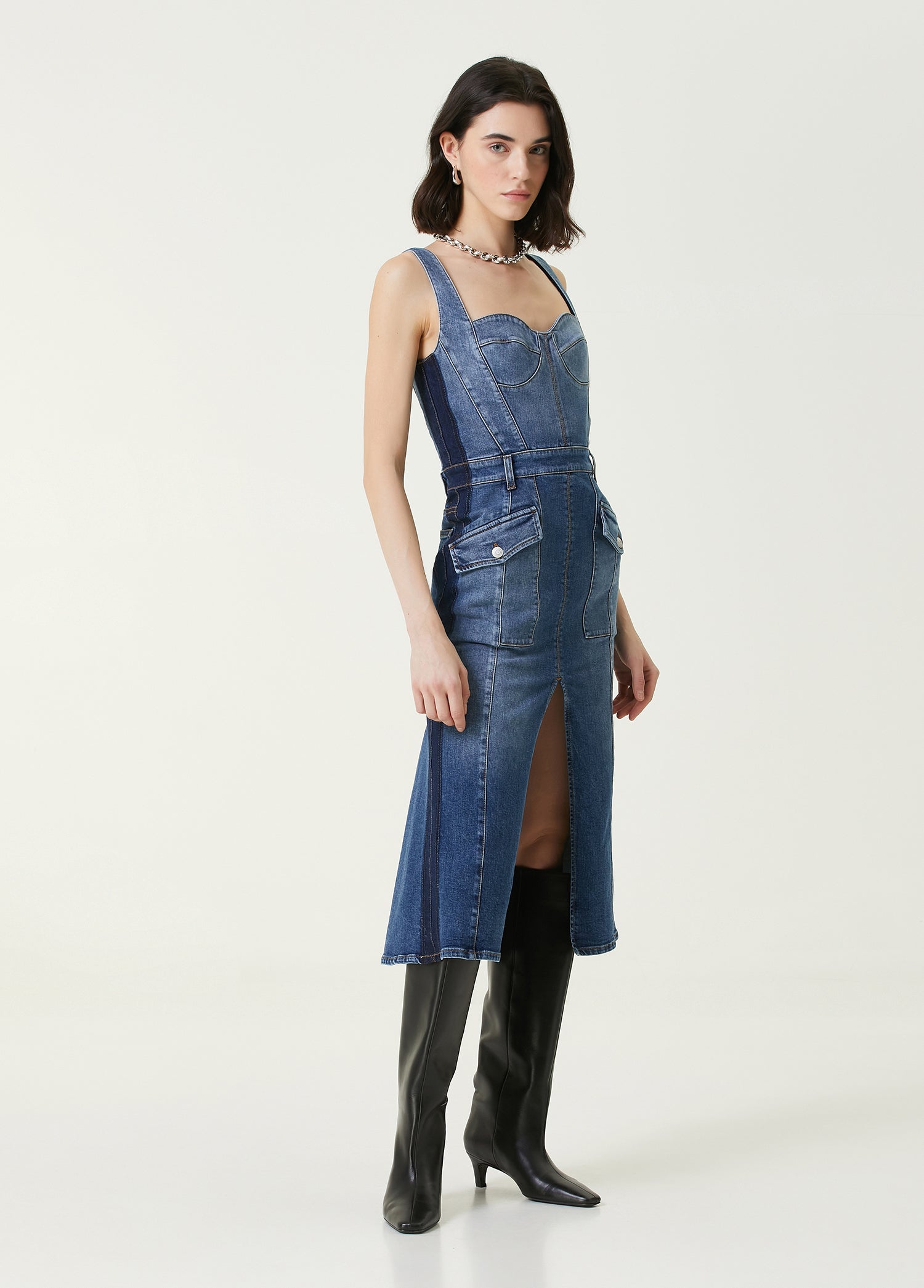 ALEXANDER MCQUEEN DRESS - BEYMEN