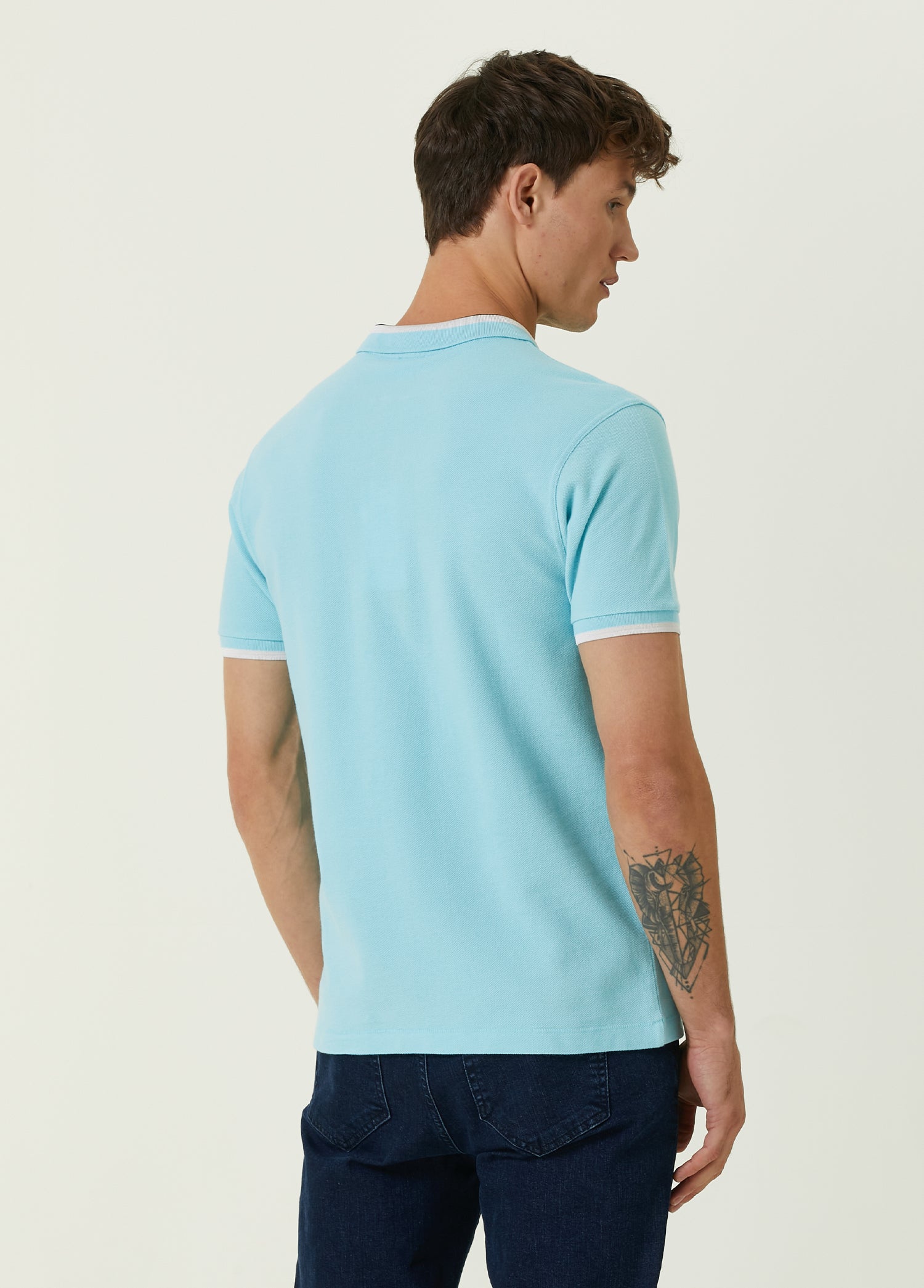 KENZO SLIM POLO