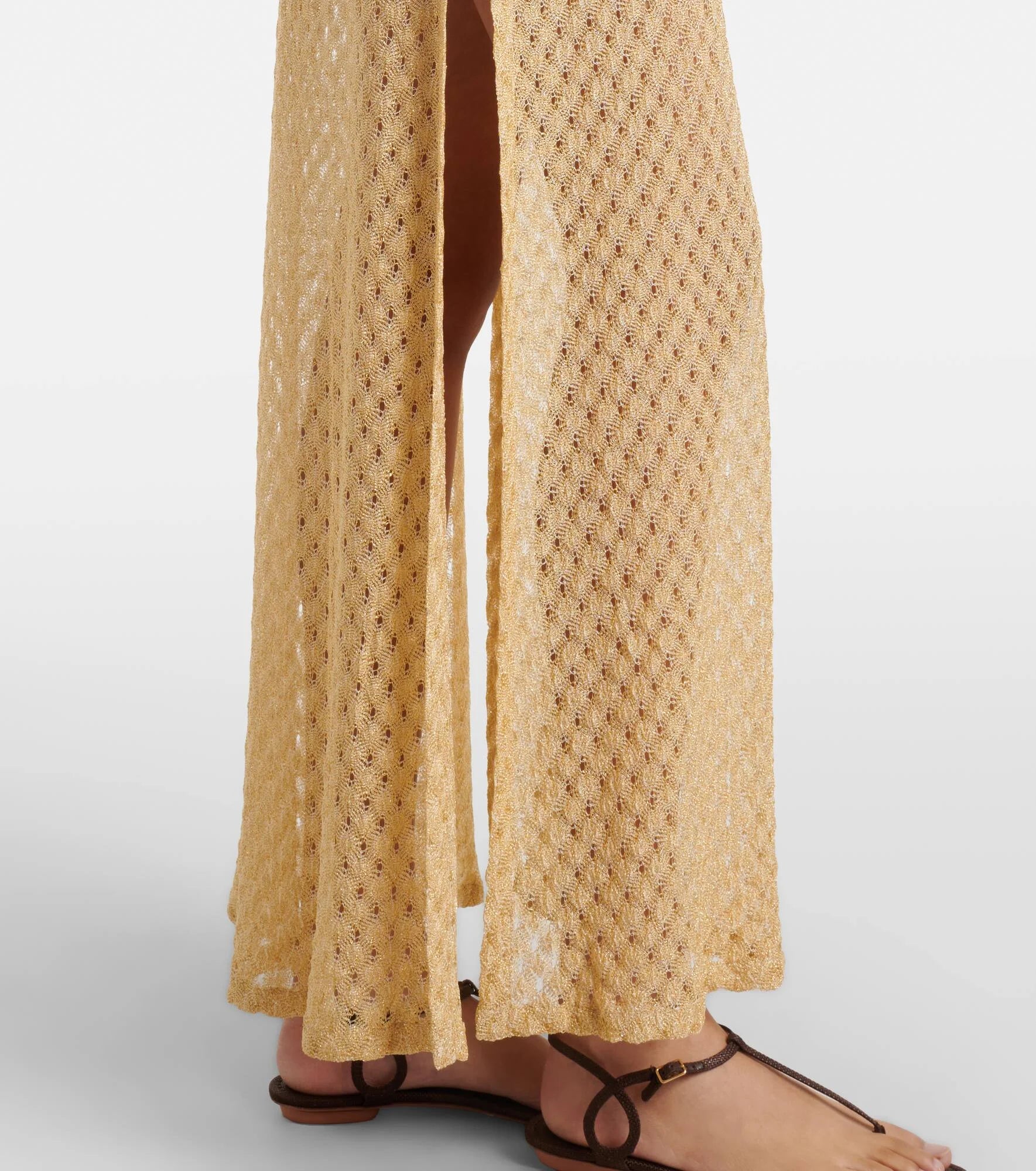 MISSONI LONG COVER UP - BEYMEN