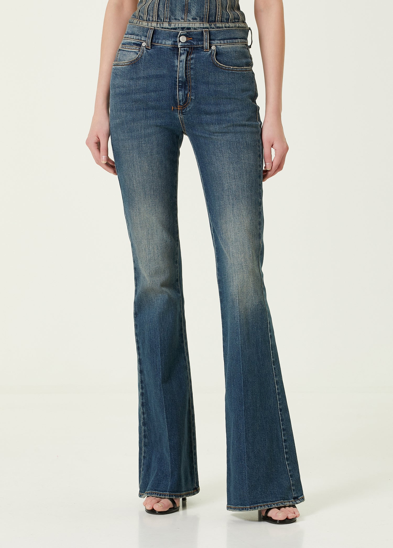 ALEXANDER MCQUEEN PANT - BEYMEN