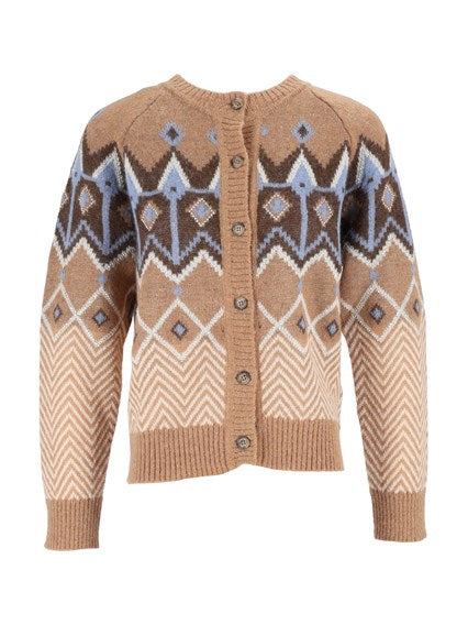 ERMANNO FIRENZE CARDIGAN - BEYMEN