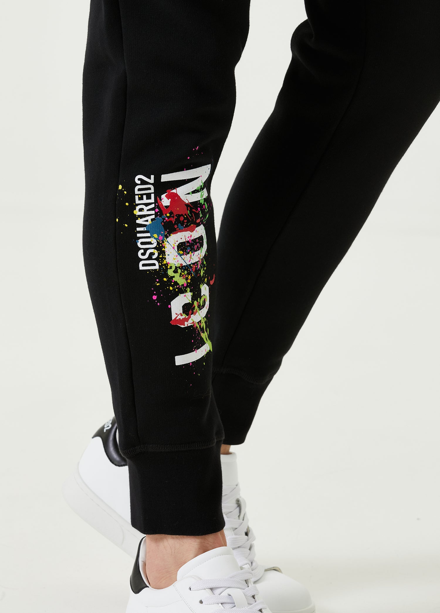 DSQUARED2 JOGGER SWEATPANTS - BEYMEN