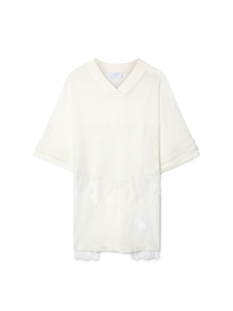 OFF-WHITE TOP - BEYMEN