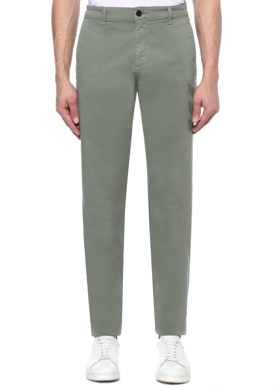 ZADIG & VOLTAIRE TROUSER - BEYMEN