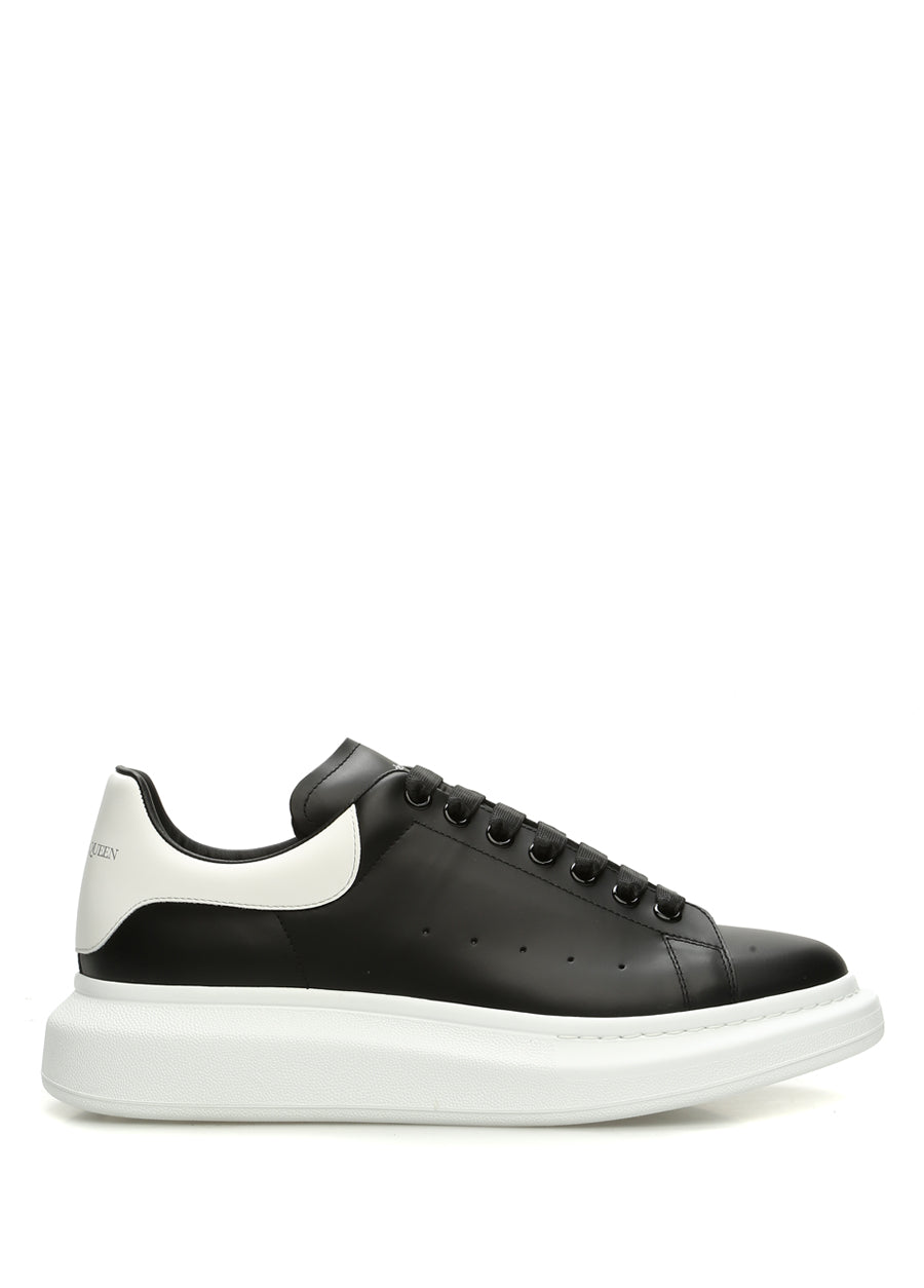 ALEXANDER MCQUEEN SNEAKE LEATH S.RUBB. - BEYMEN