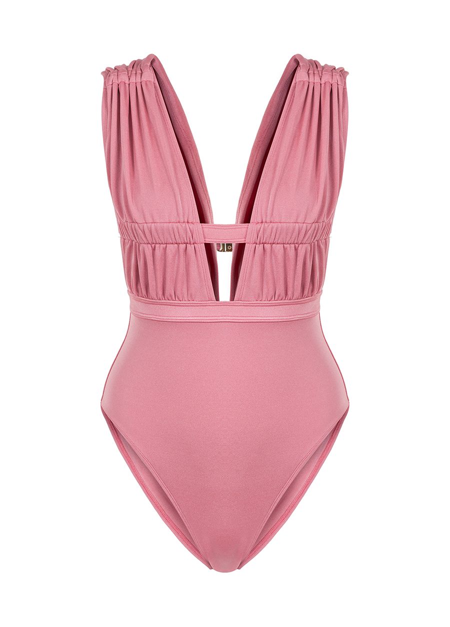 OYE ONE PIECE SWIMSUIT - BEYMEN