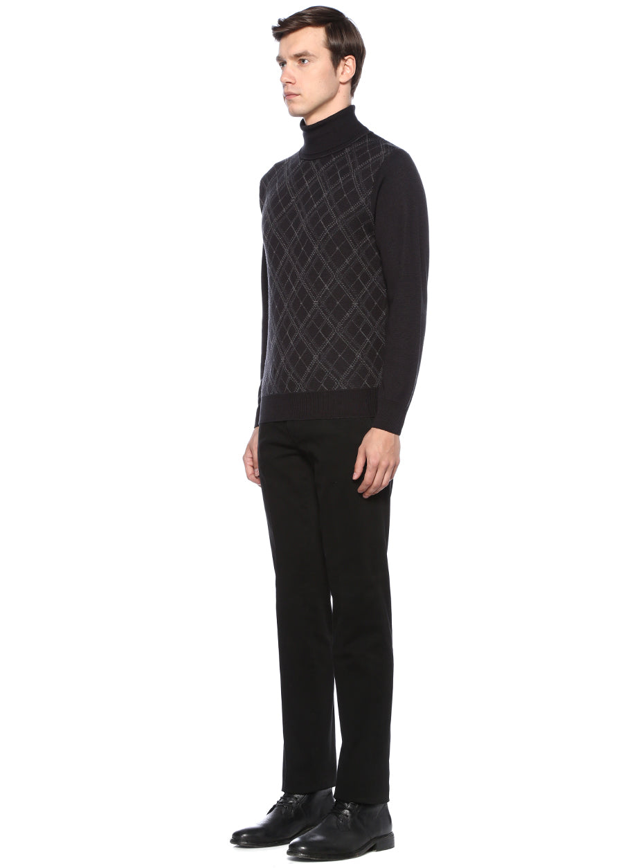 CANALI SPORT TROUSERS