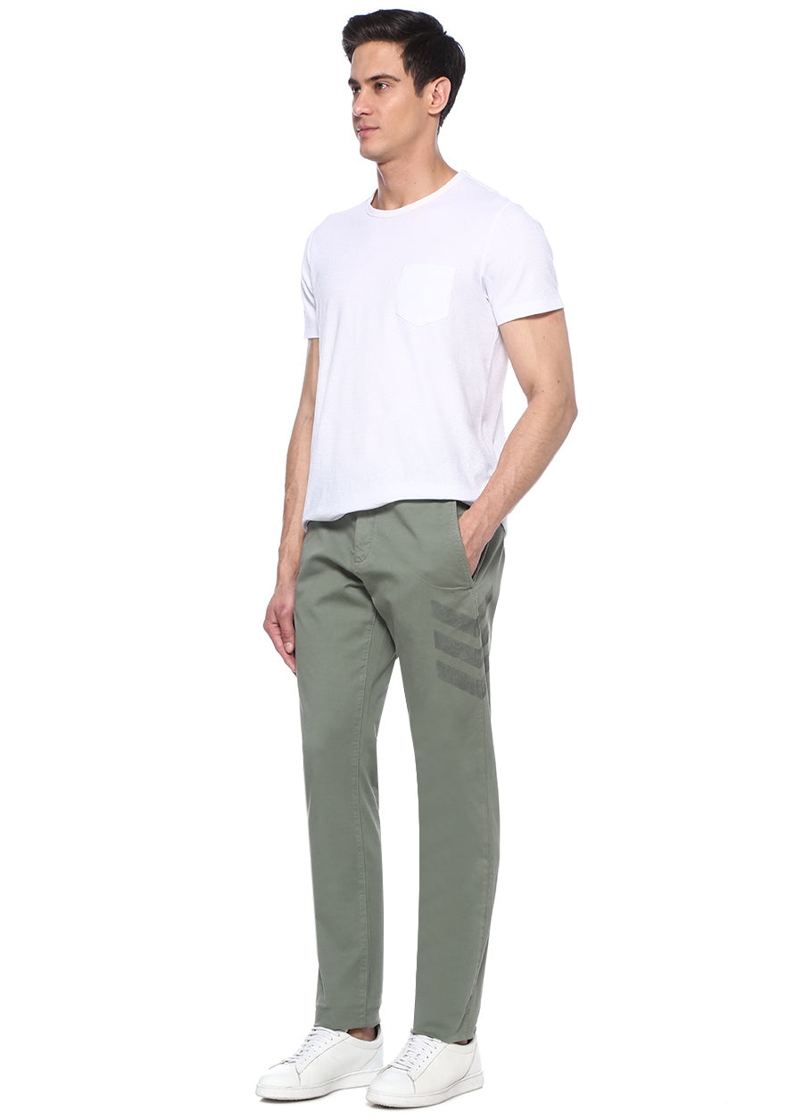 ZADIG & VOLTAIRE TROUSER