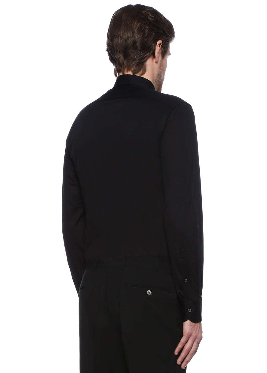 CORNELIANI LONG SLEEVED SHIRT - BEYMEN