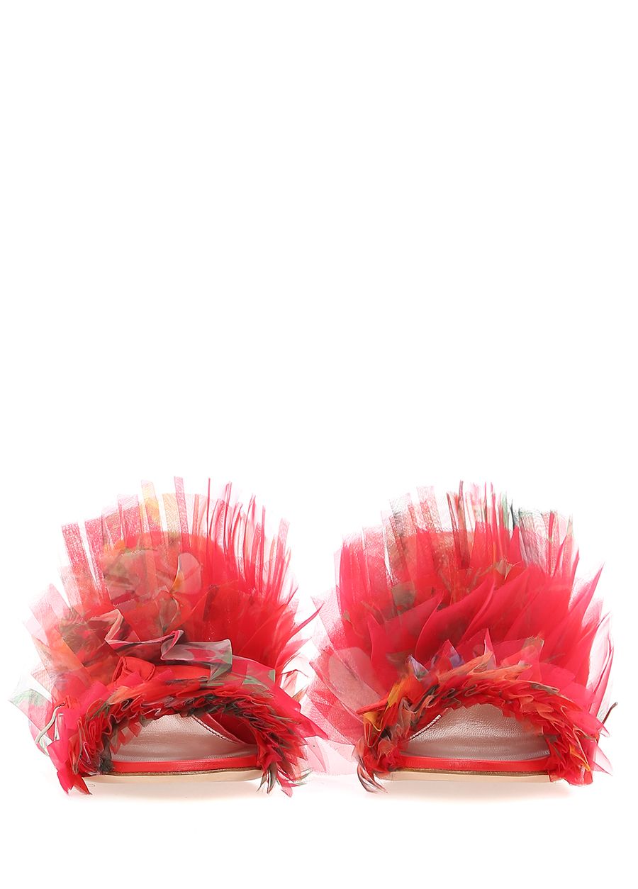 ALEXANDER MCQUEEN SANDAL - BEYMEN