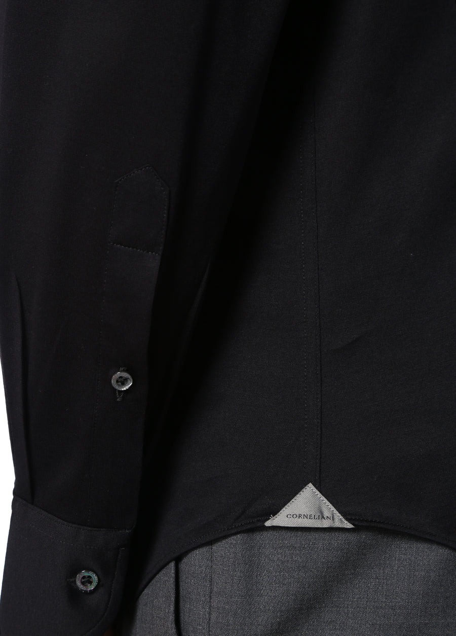 CORNELIANI LONG SLEEVED SHIRT - BEYMEN