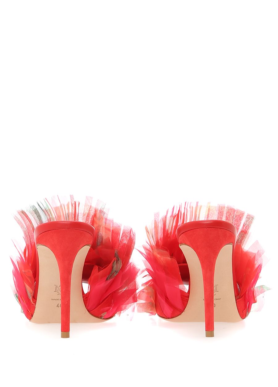 ALEXANDER MCQUEEN SANDAL - BEYMEN
