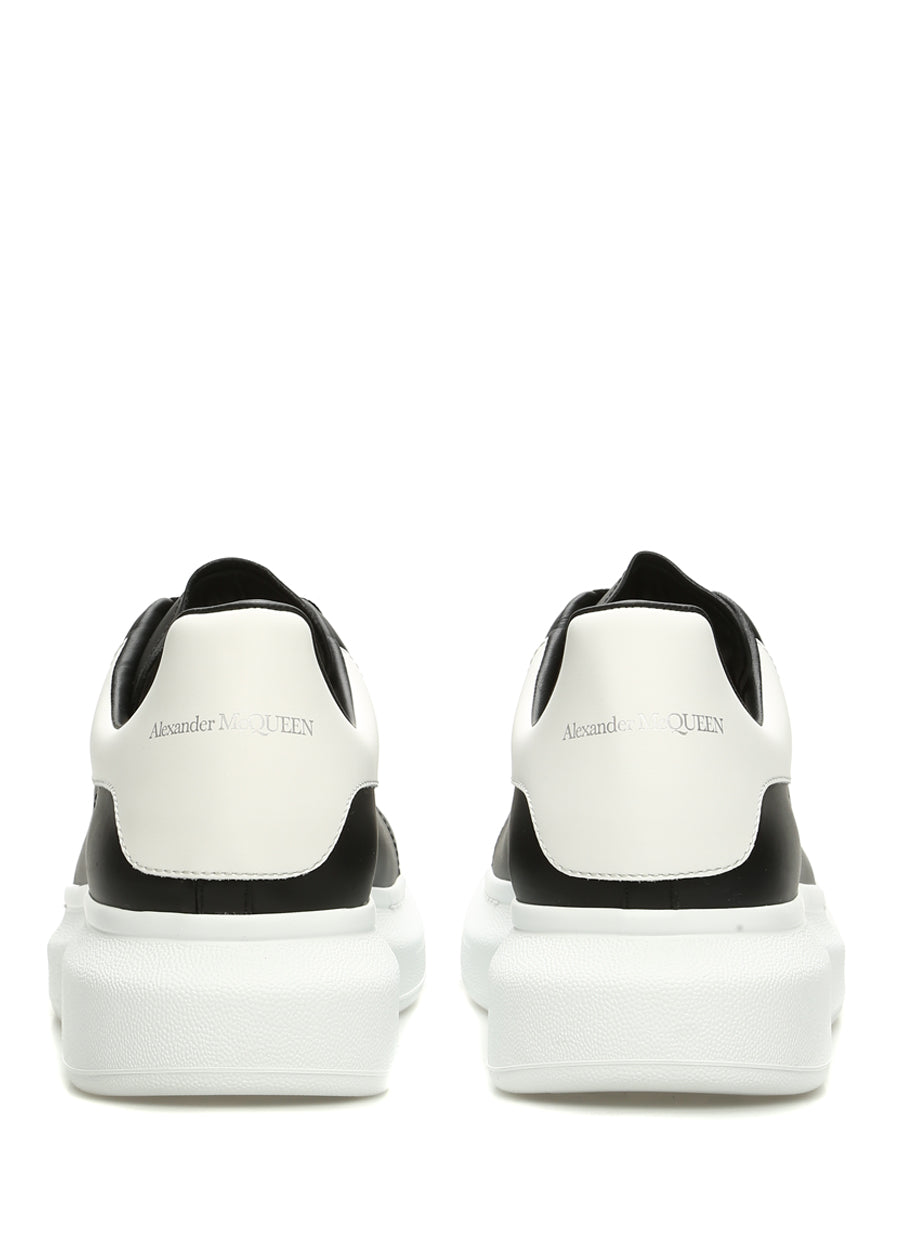 ALEXANDER MCQUEEN SNEAKE LEATH S.RUBB.