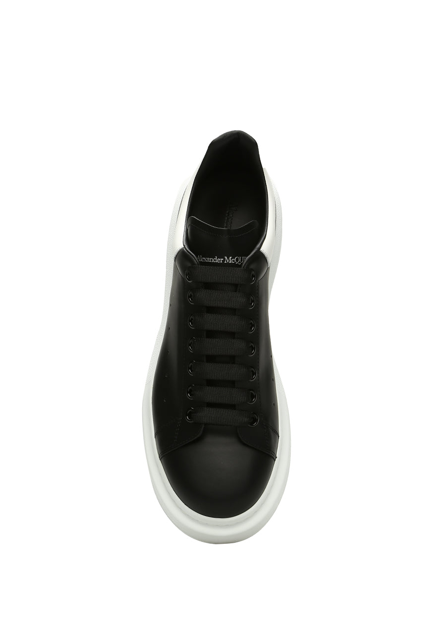 ALEXANDER MCQUEEN SNEAKE LEATH S.RUBB.