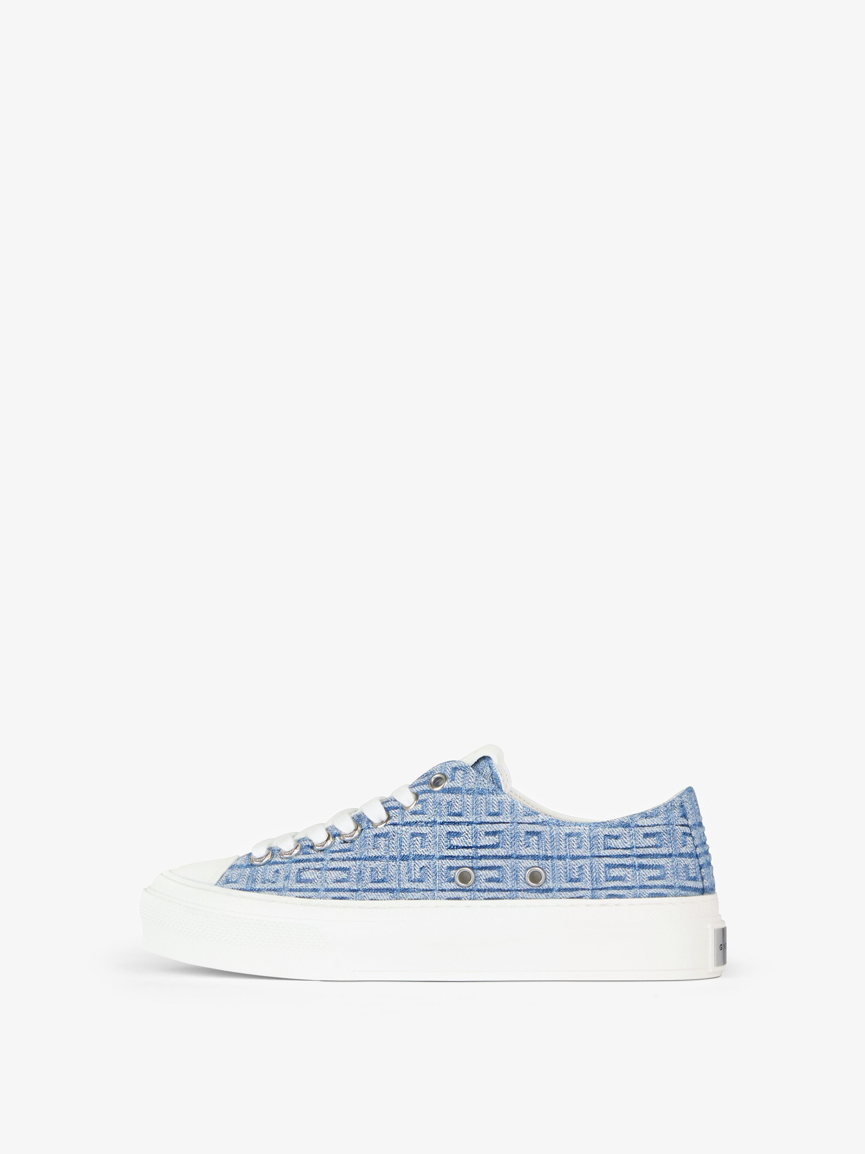 GIVENCHY COURT LOW TOP SNEAKER - BEYMEN