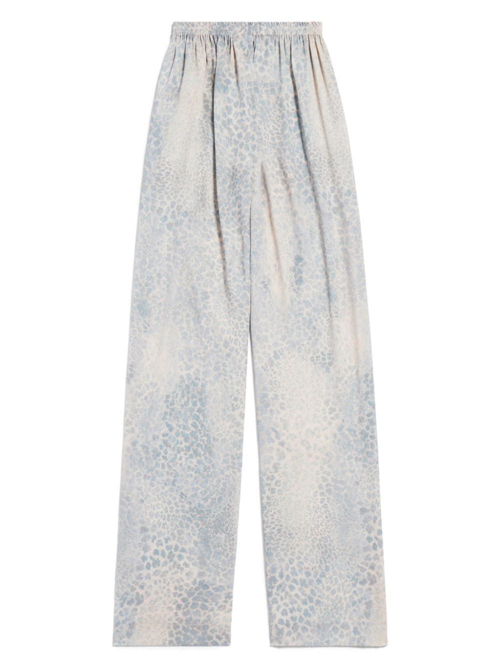 BALENCIAGA FLUID PANTS - BEYMEN
