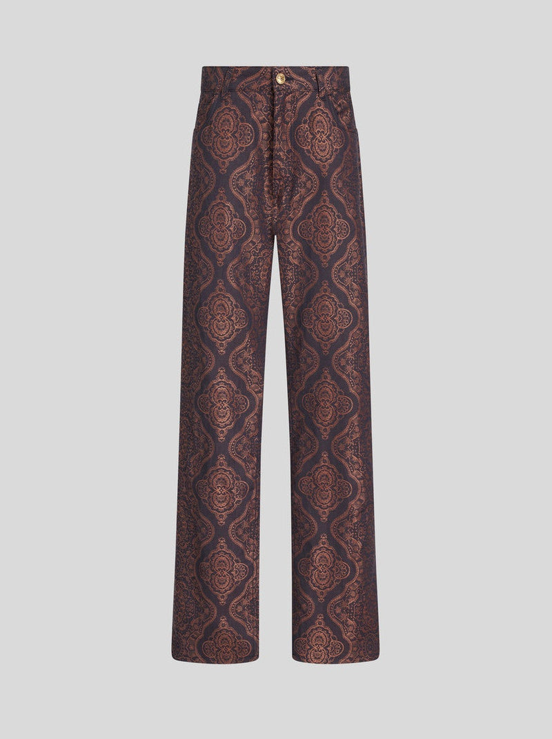 ETRO DENIM JEANS - BEYMEN
