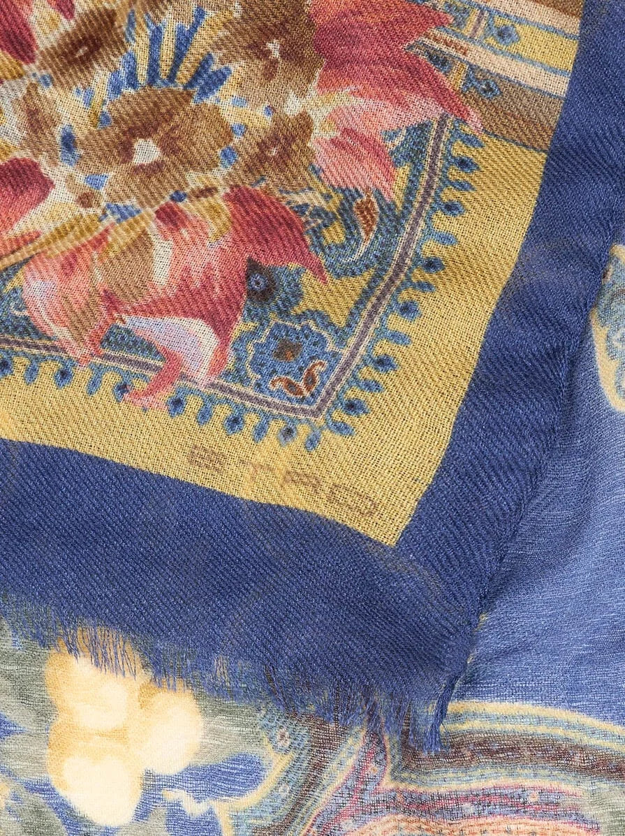 ETRO WOMEN'S BOHEME SCARF - BEYMEN