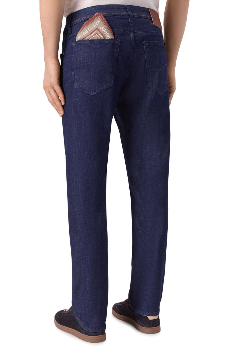 JACOB COHËN PANT 5 PKT SLIM FIT - BEYMEN