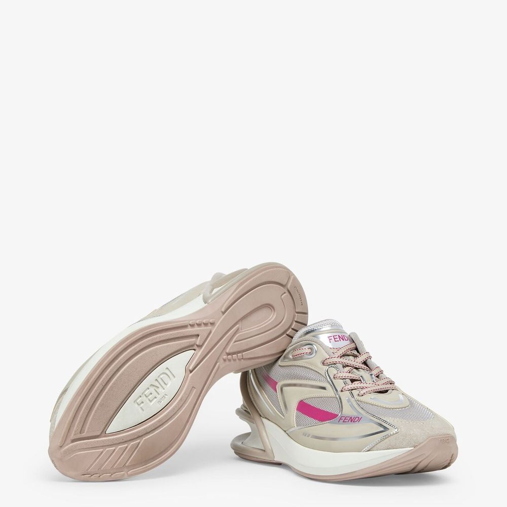 FENDI SNEKER - BEYMEN