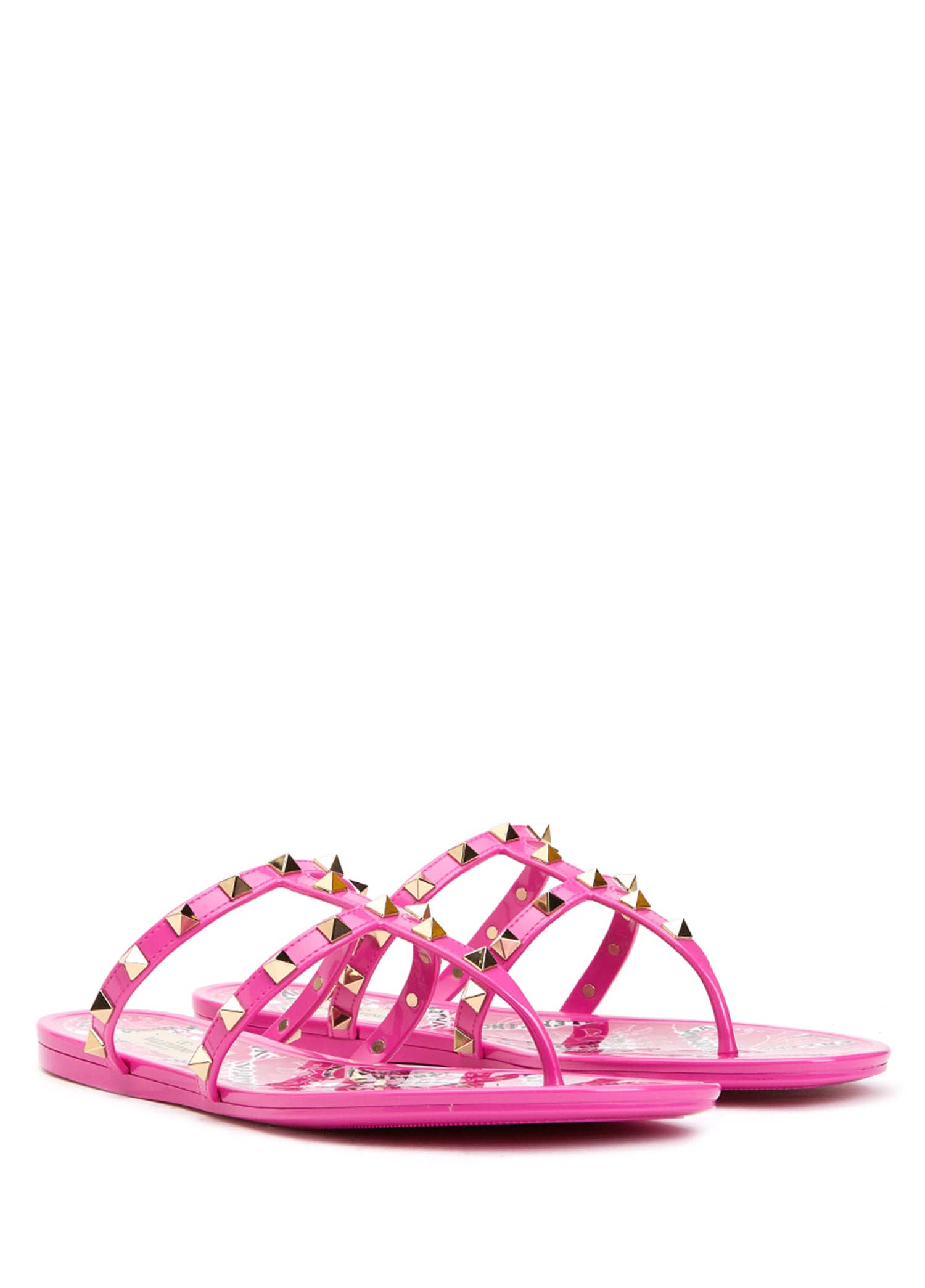 VALENTINO FLAT THONG SANDAL