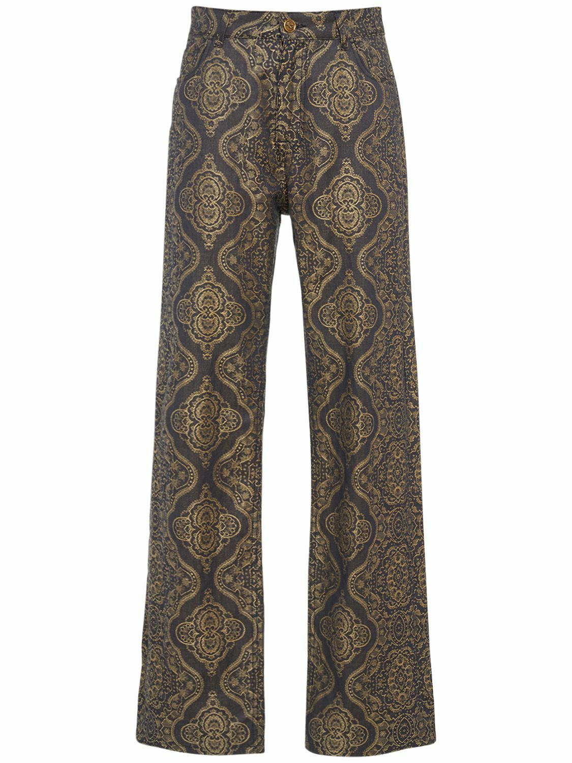 ETRO DENIM JEANS - BEYMEN