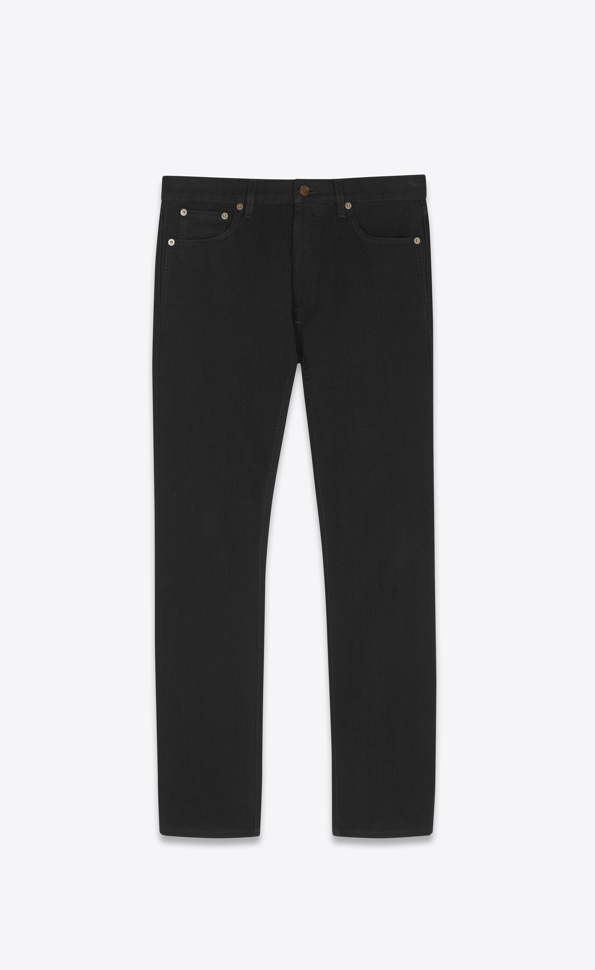 YVES SAINT LAURENT PANTS - BEYMEN
