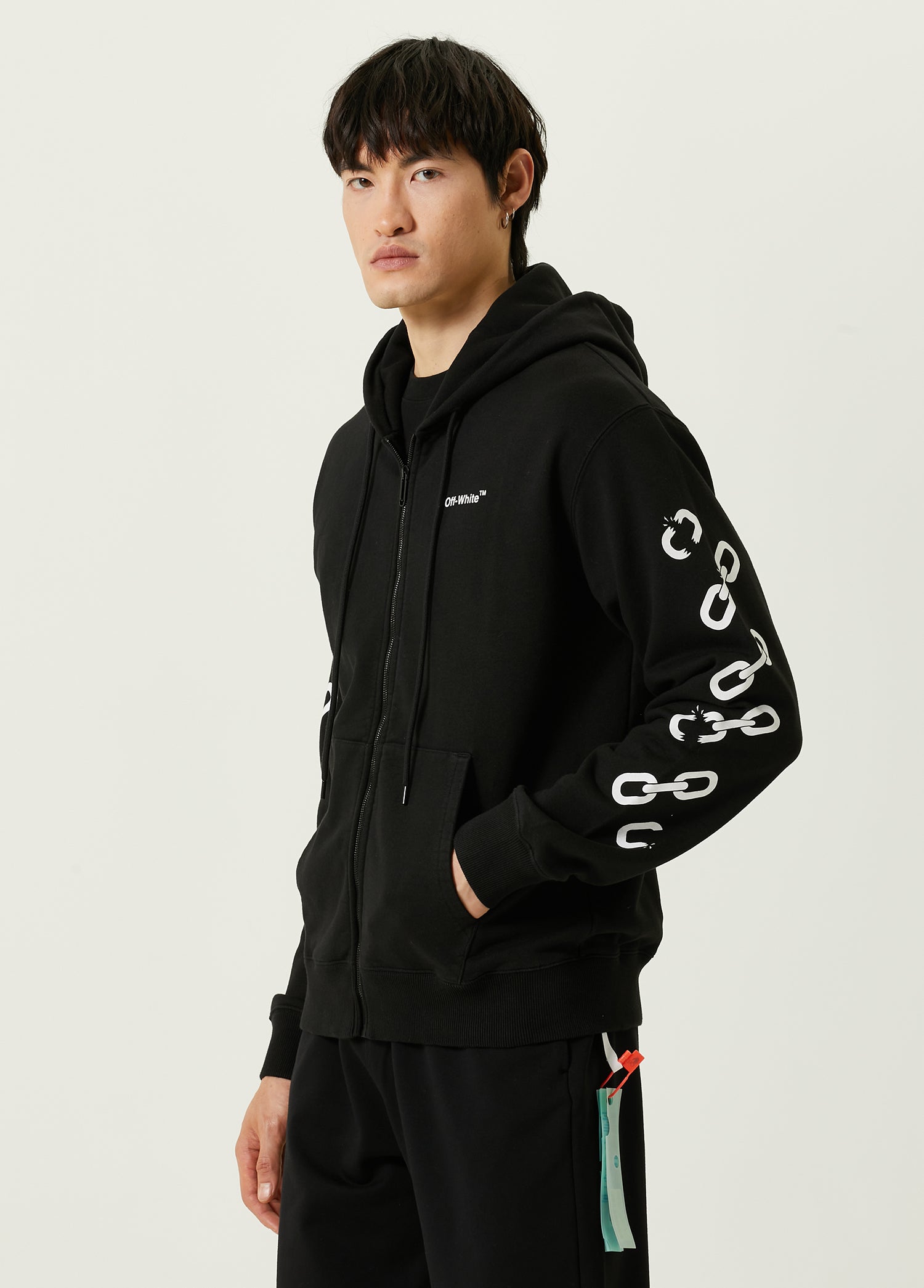 OFF-WHITE HOODIE