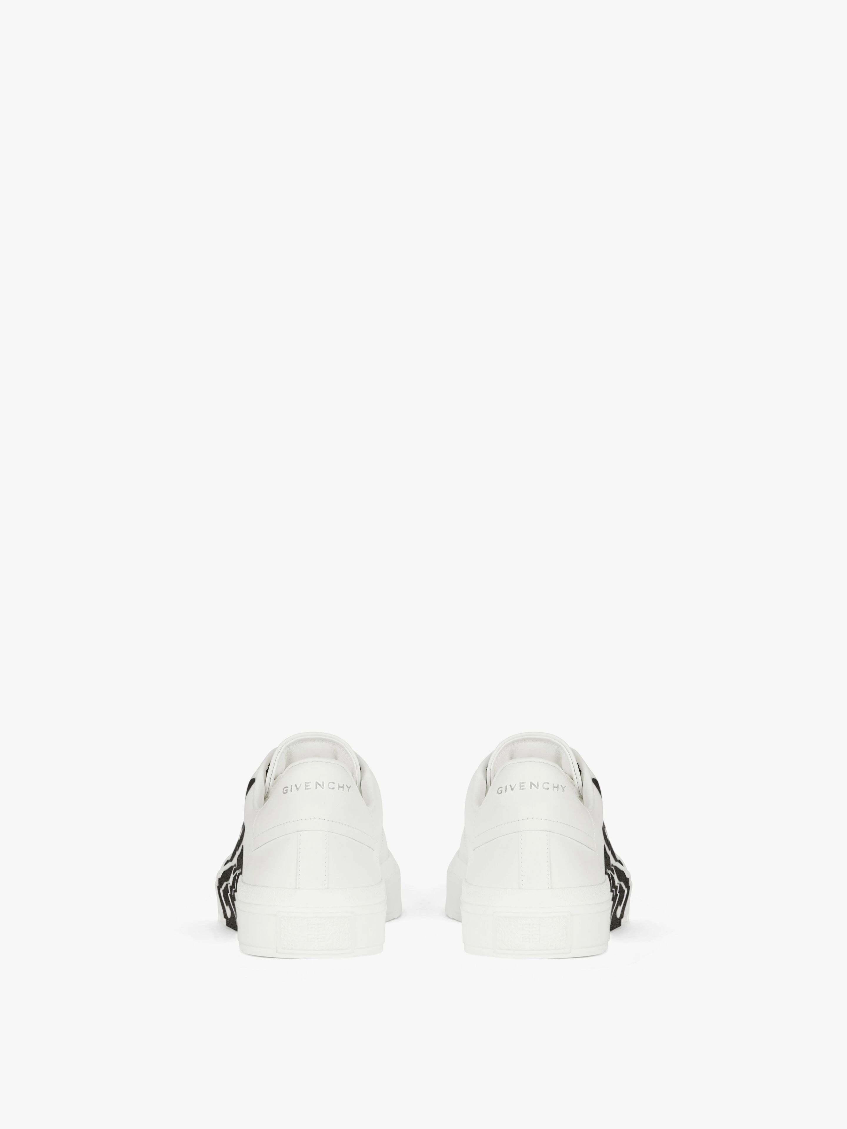 GIVENCHY COURT LACE UP SNEAKER - BEYMEN