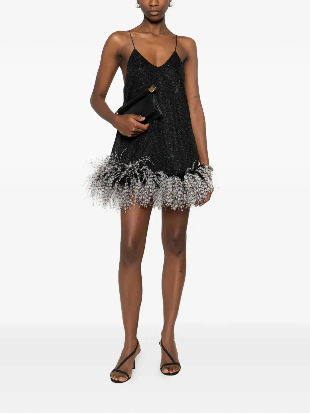 OSEREE LUMIERE BICOLOR PLUMAGE SHORT - BEYMEN