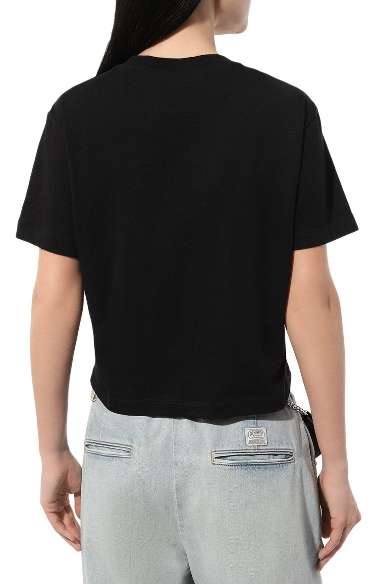 DSQUARED2 BOXY FIT TEE - BEYMEN
