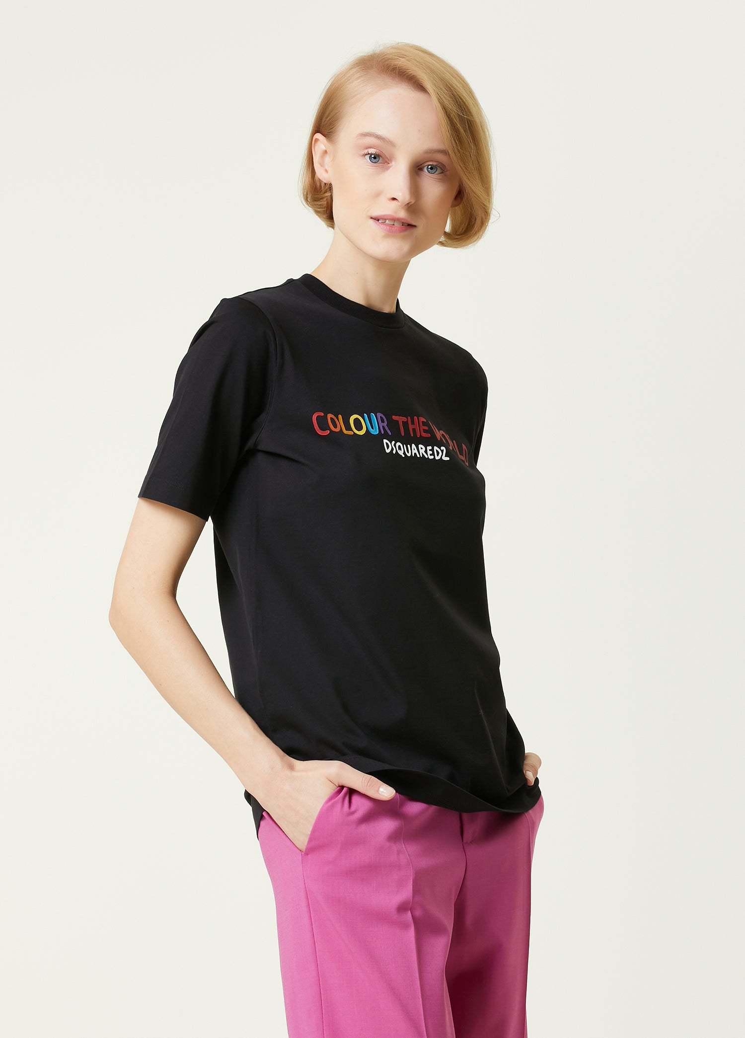 DSQUARED2 T-SHIRT - BEYMEN